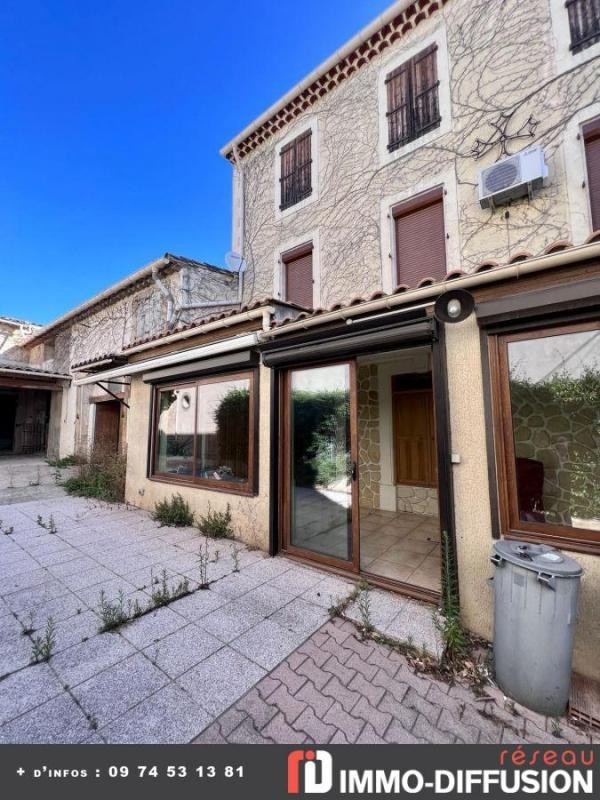 Vente Maison à Cazouls-lès-Béziers 7 pièces