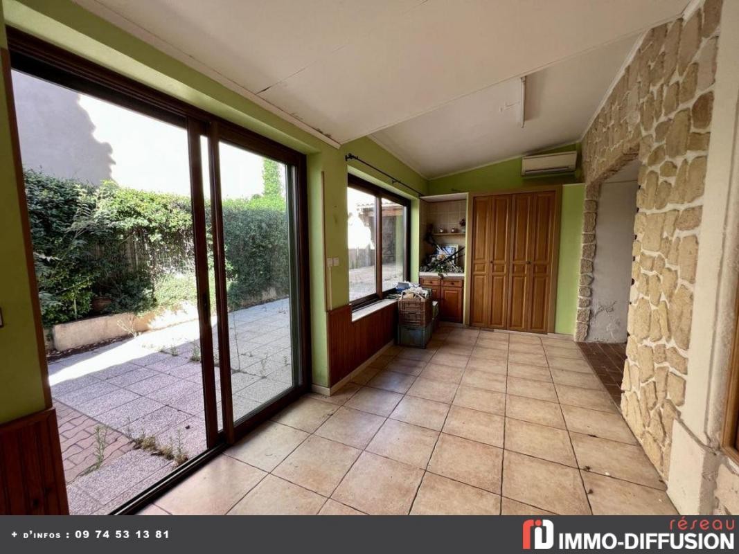 Vente Maison à Cazouls-lès-Béziers 7 pièces