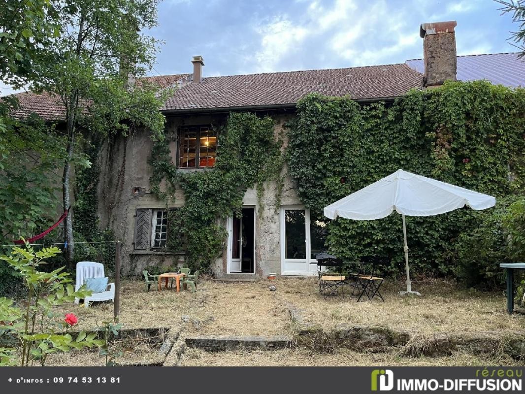 Vente Maison à Allarmont 7 pièces