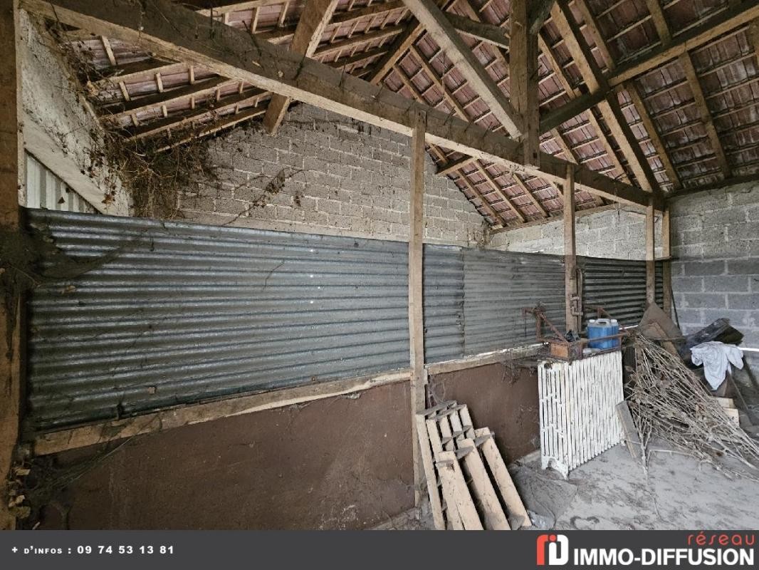 Vente Garage / Parking à Lubersac 0 pièce