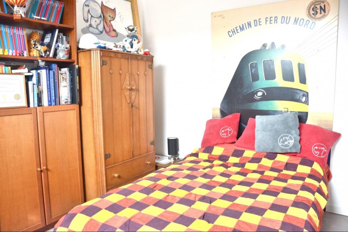 Vente Appartement à Lille 4 pièces