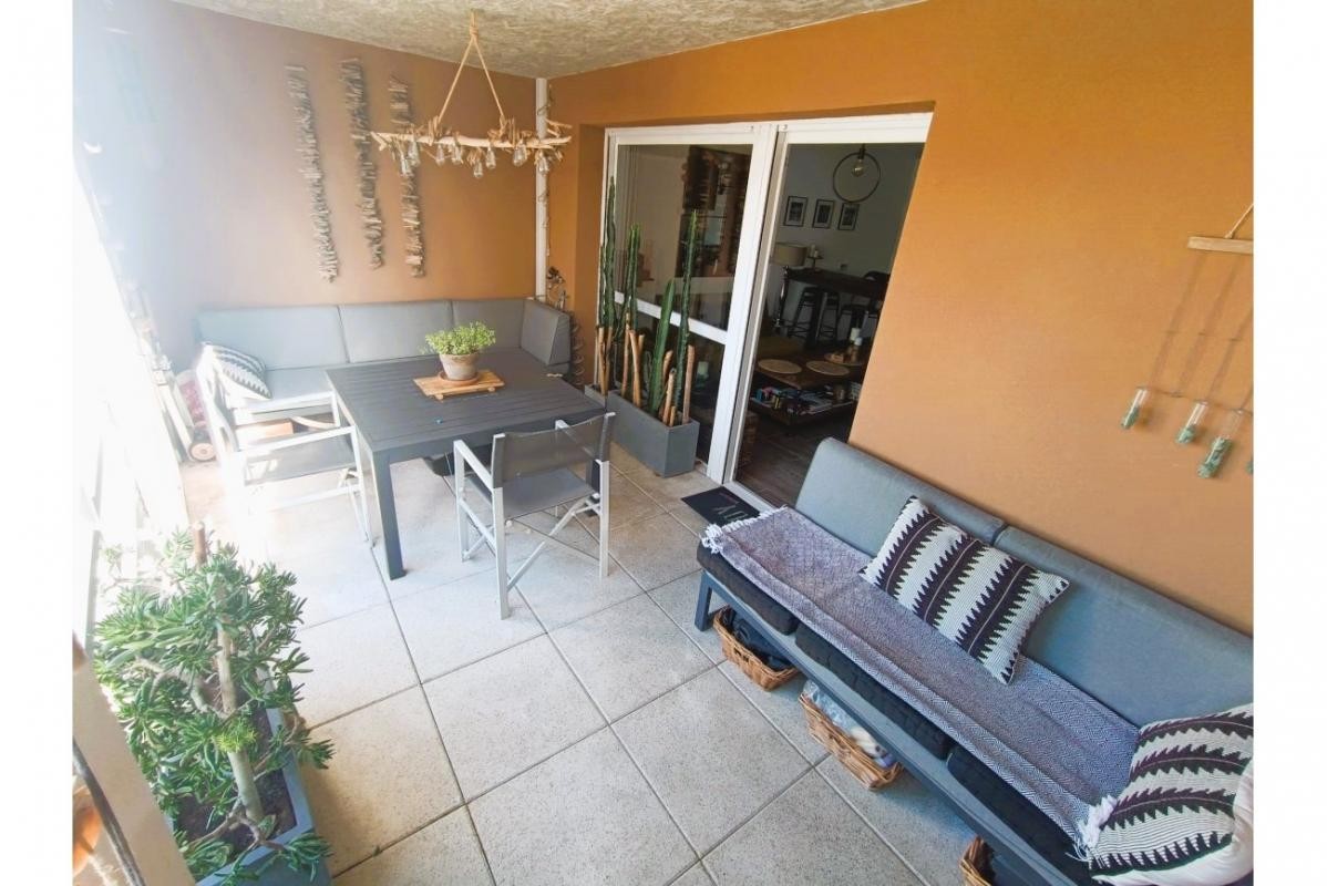 Vente Appartement à Sète 2 pièces