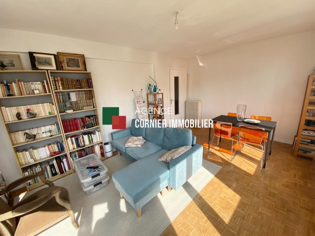 Vente Appartement à Rennes 3 pièces