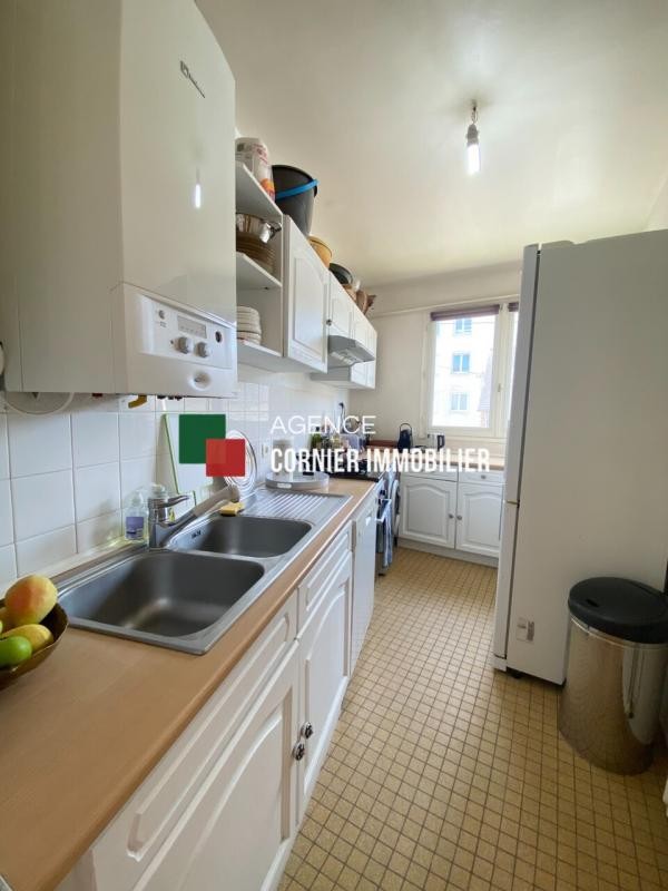 Vente Appartement à Rennes 3 pièces