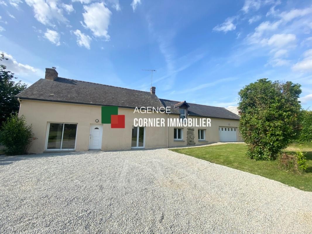 Vente Maison à Acigné 5 pièces