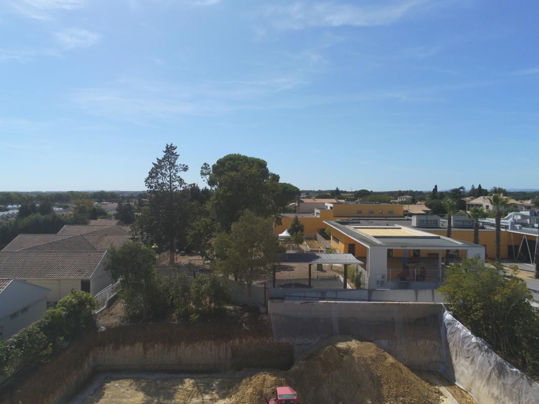 Neuf Appartement à Baillargues 3 pièces