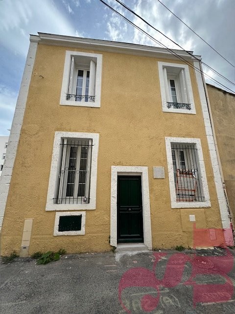 Vente Maison à Montpellier 5 pièces