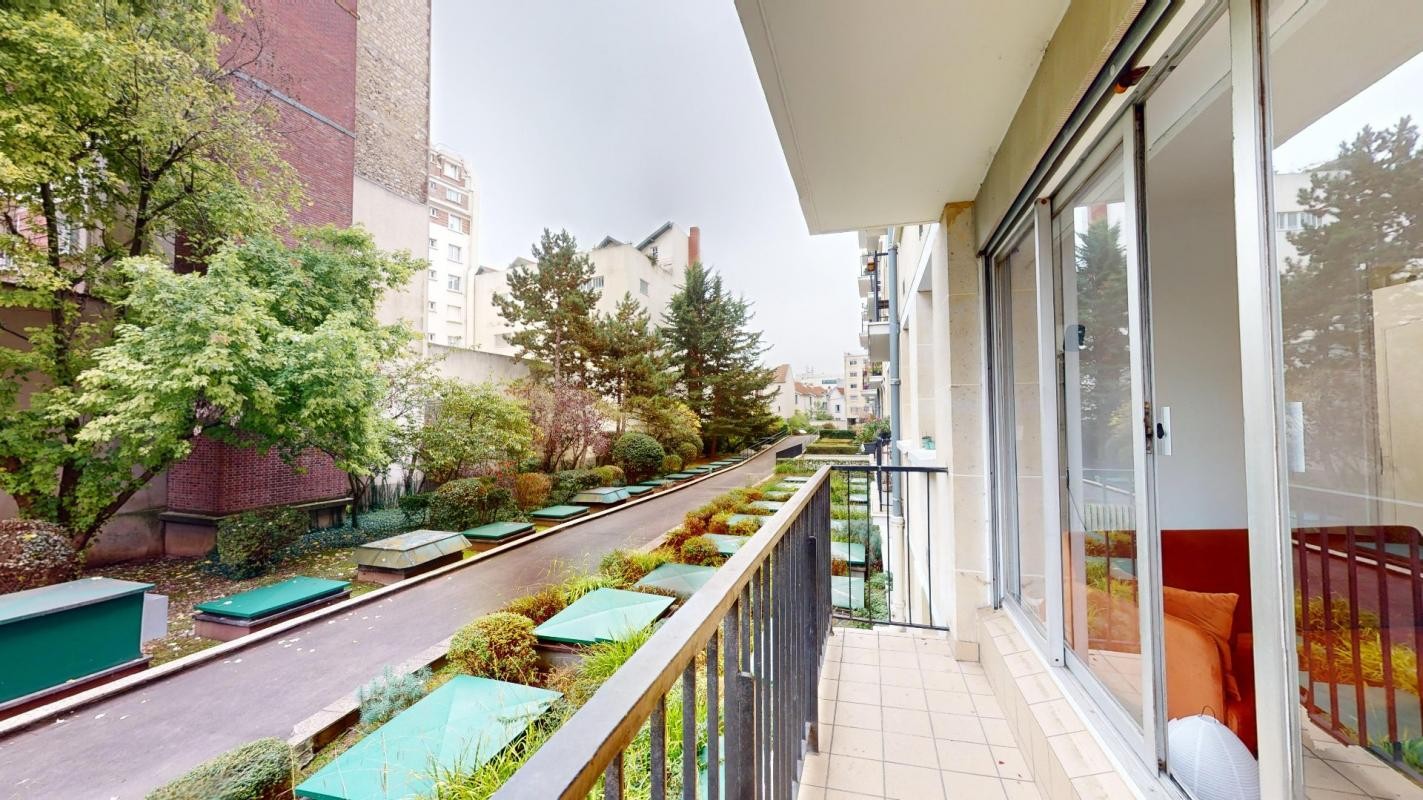 Vente Appartement à Paris Gobelins 13e arrondissement 1 pièce