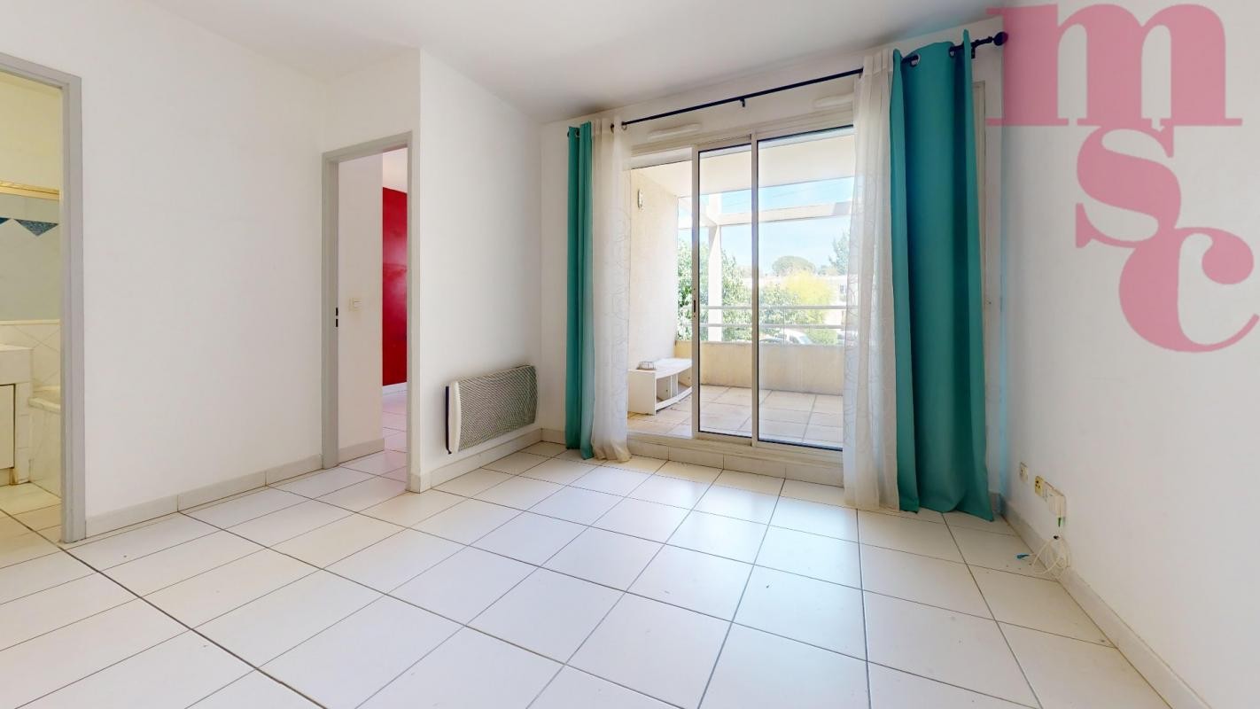 Vente Appartement à Castelnau-le-Lez 2 pièces