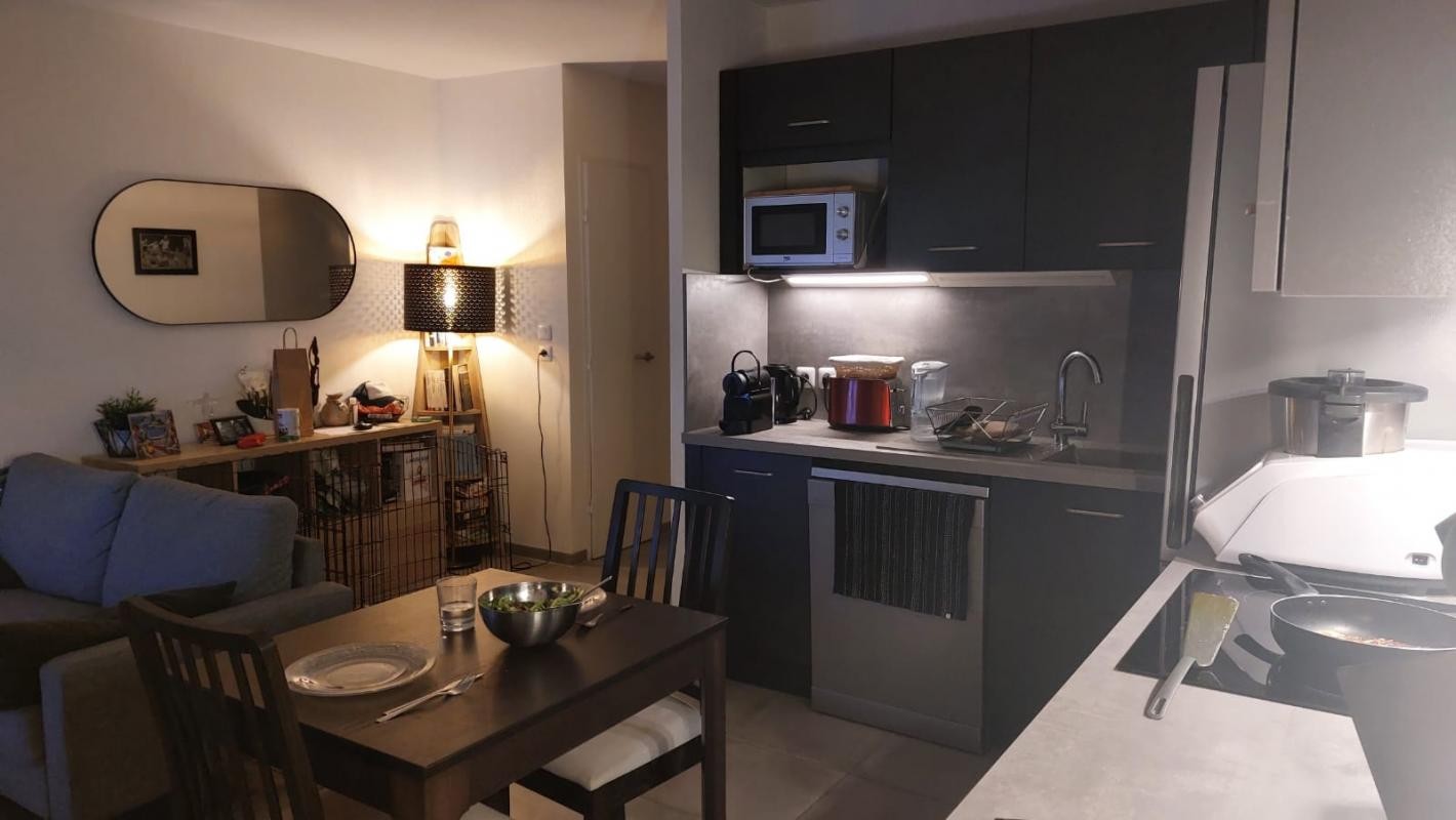 Vente Appartement à Castelnau-le-Lez 2 pièces