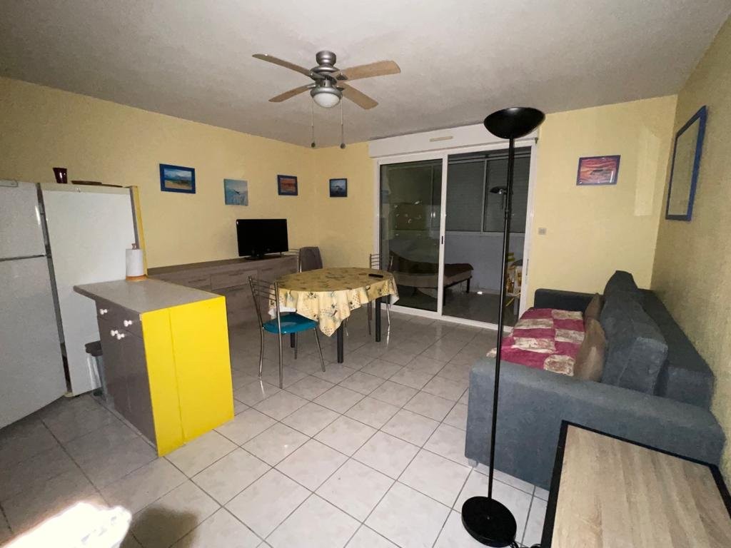 Vente Appartement à Agde 2 pièces