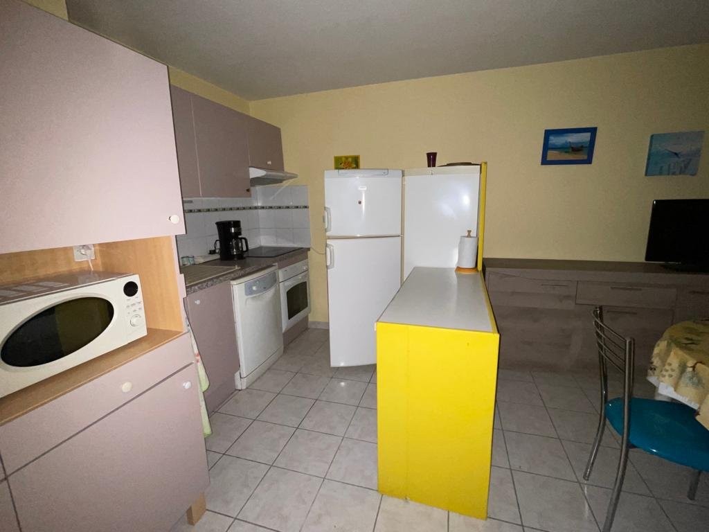 Vente Appartement à Agde 2 pièces