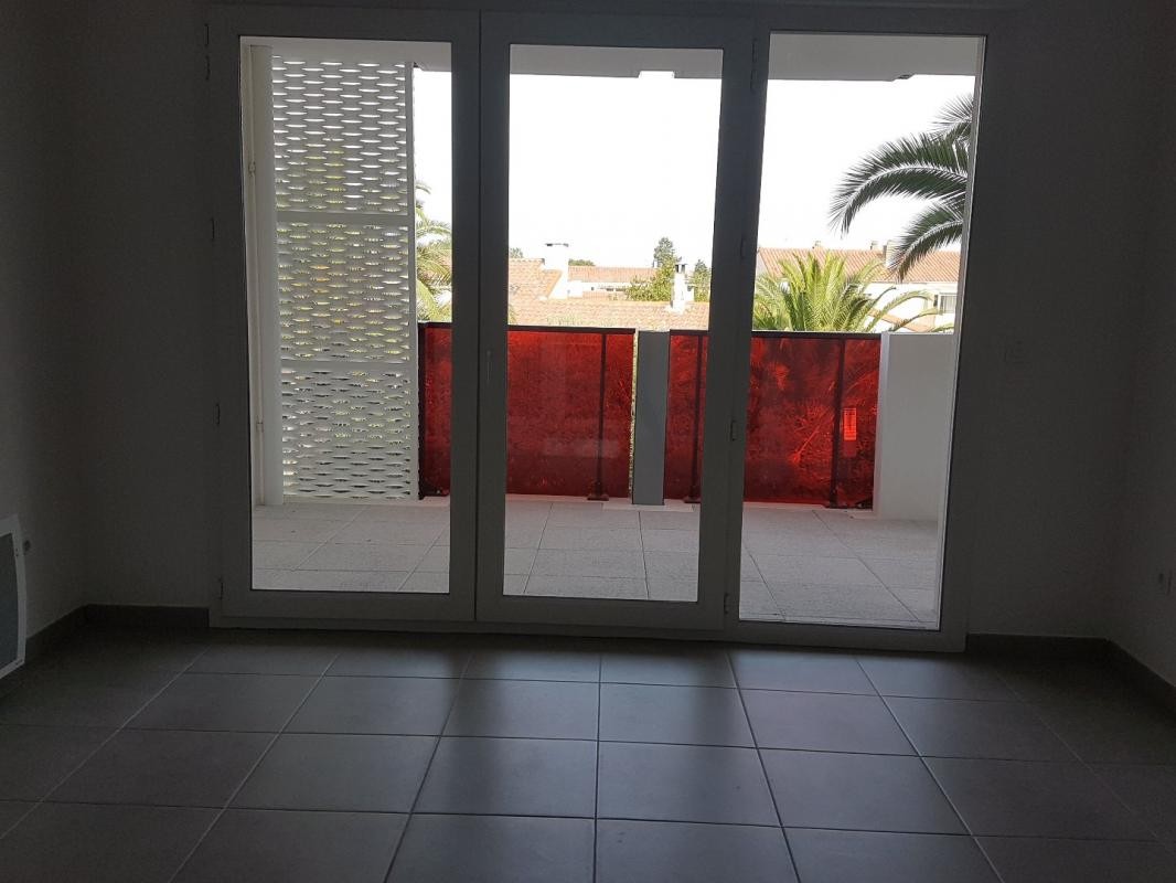 Location Appartement à Agde 2 pièces