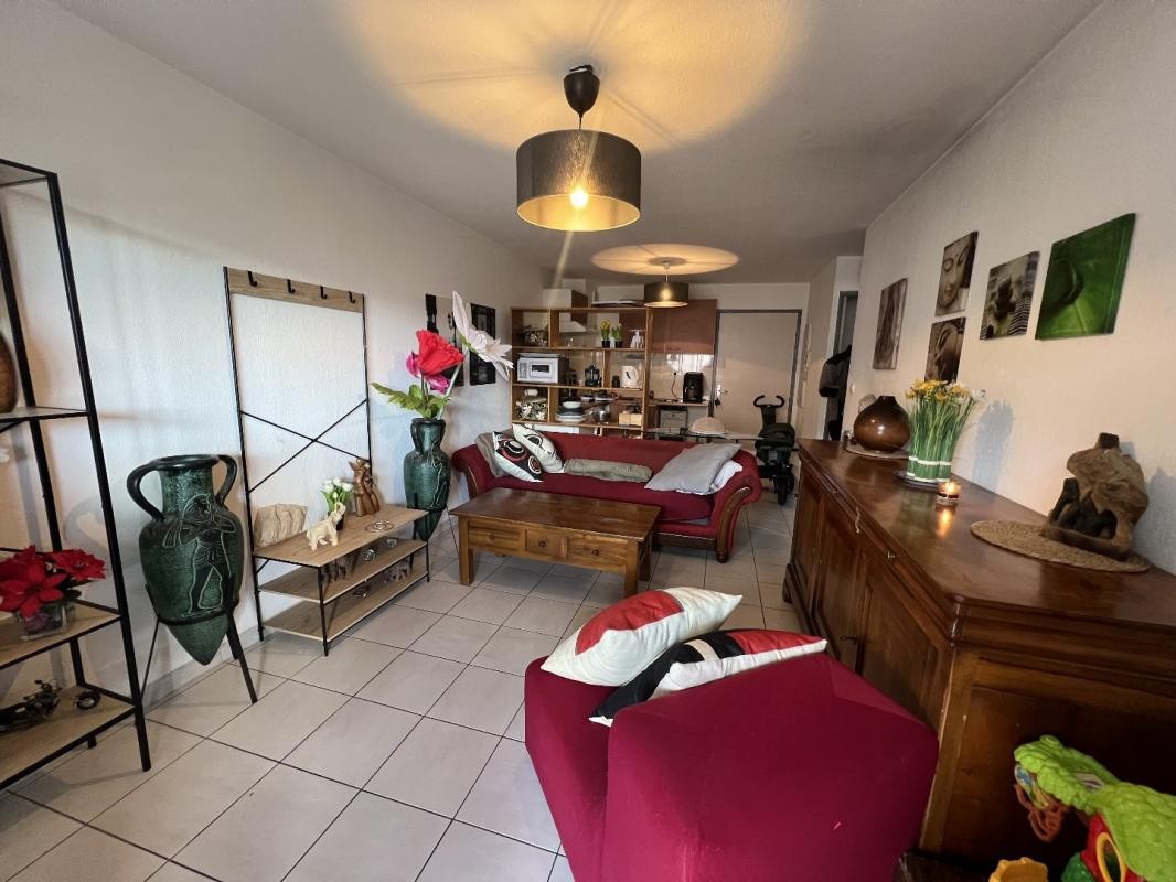 Vente Appartement à Agde 2 pièces