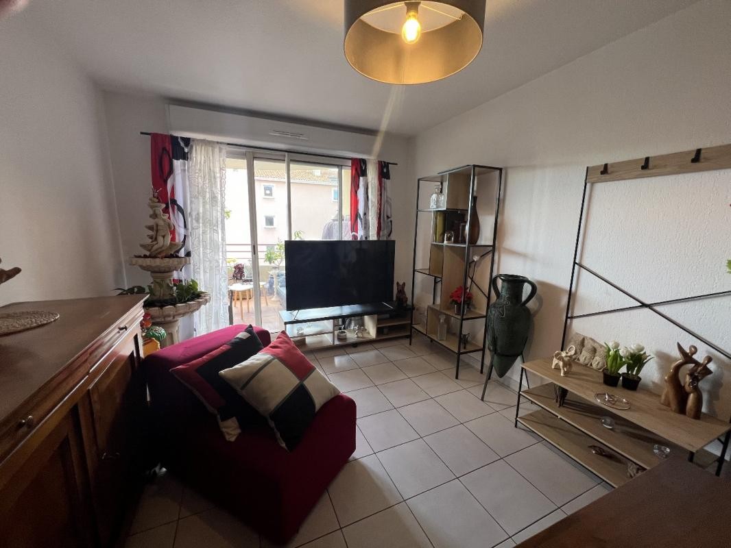 Vente Appartement à Agde 2 pièces