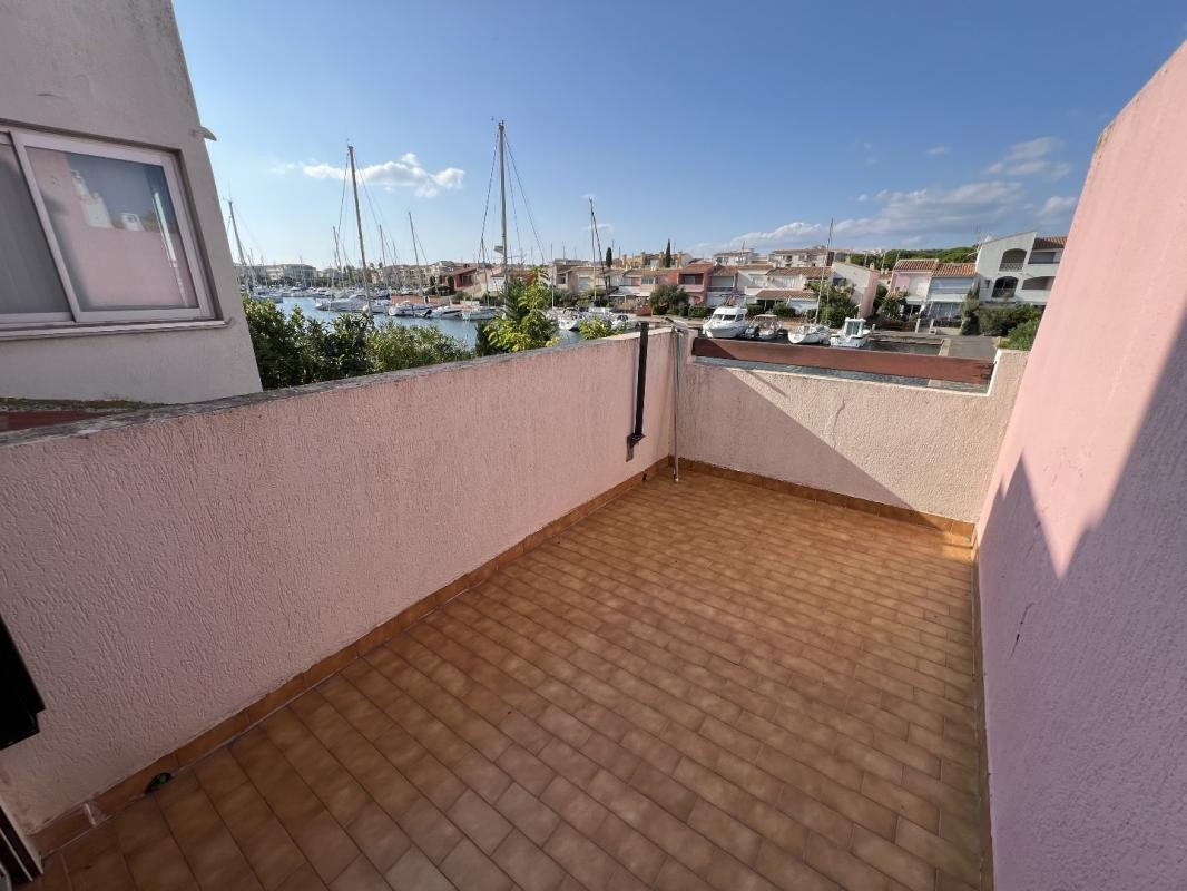 Vente Appartement à Agde 3 pièces