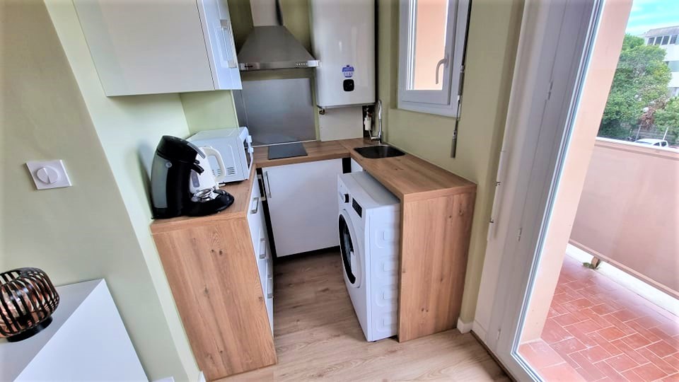 Location Appartement à Montpellier 1 pièce