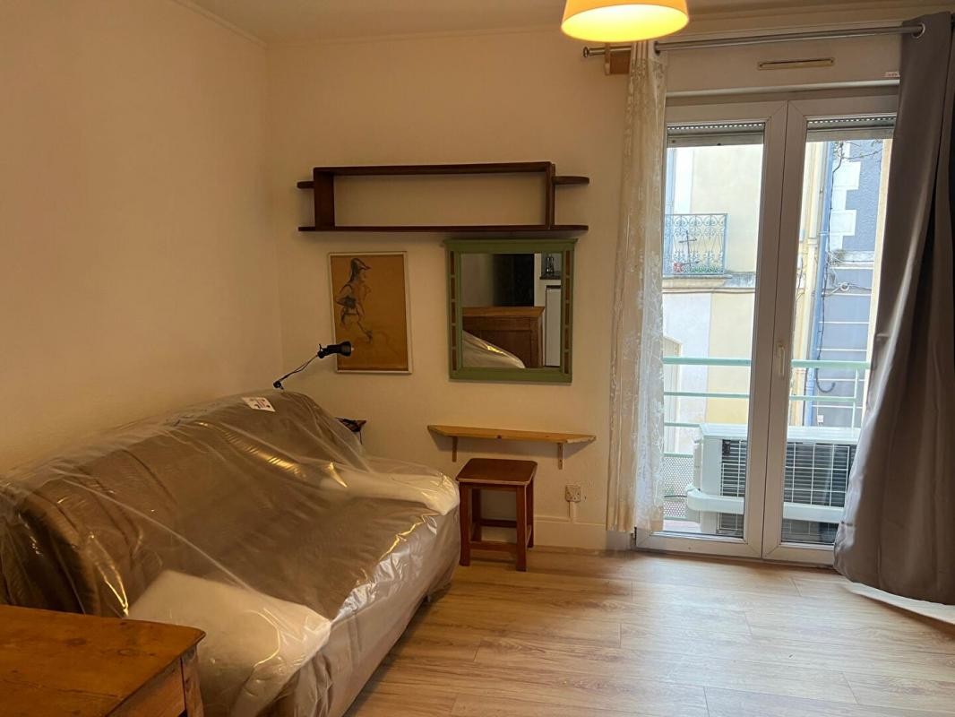 Location Appartement à Montpellier 1 pièce