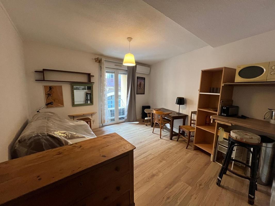 Location Appartement à Montpellier 1 pièce