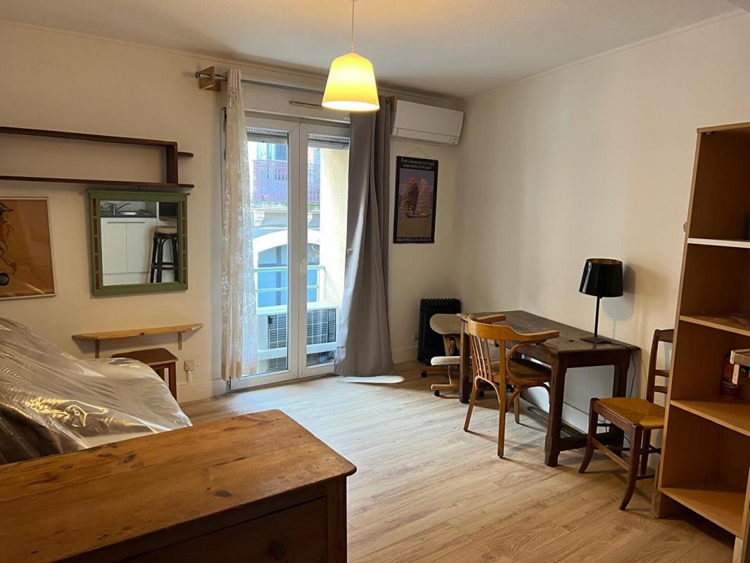 Location Appartement à Montpellier 1 pièce