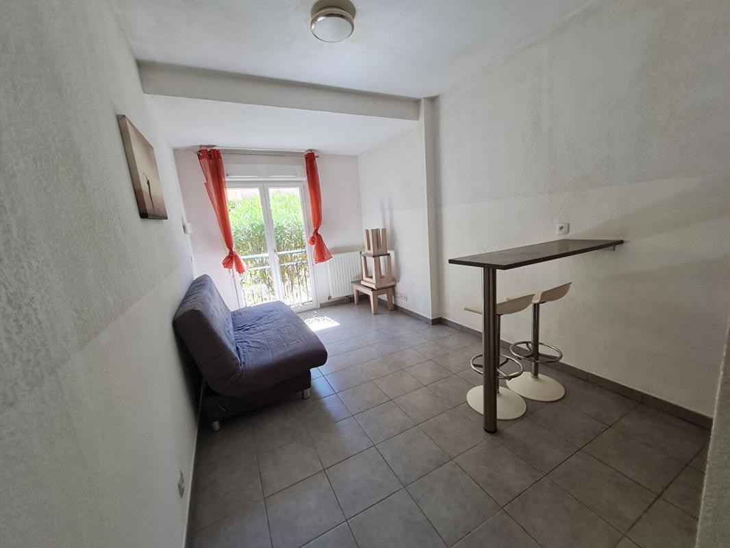 Vente Appartement à Juvignac 1 pièce