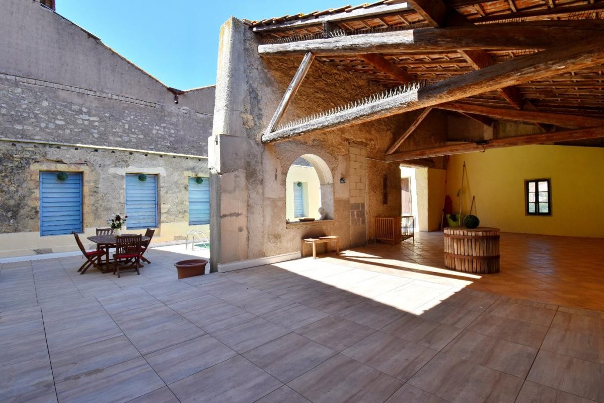 Vente Maison à Pézenas 7 pièces