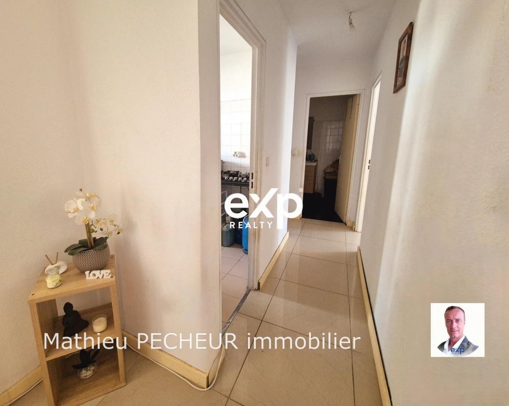 Vente Appartement à le Port 3 pièces