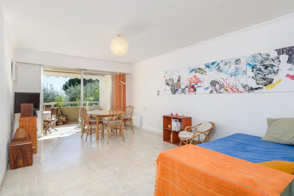 Vente Appartement à Grasse 3 pièces