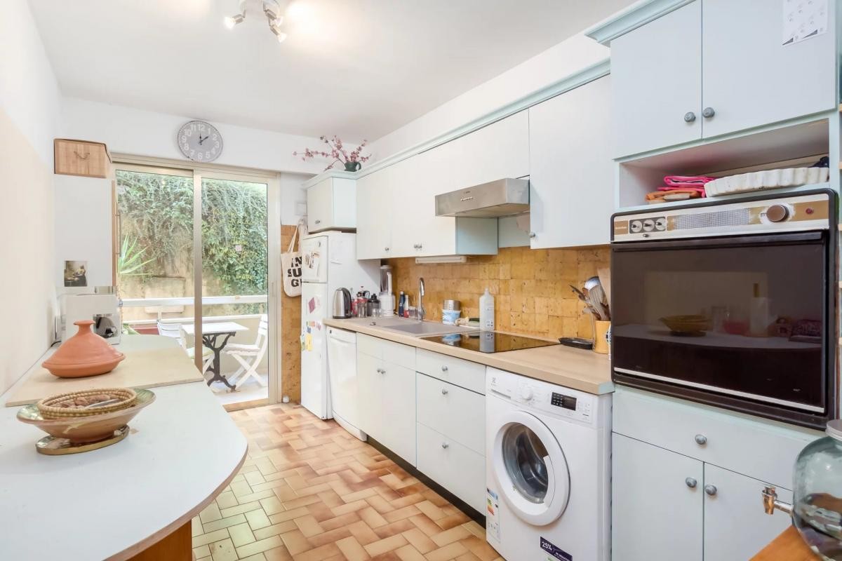 Vente Appartement à Grasse 3 pièces