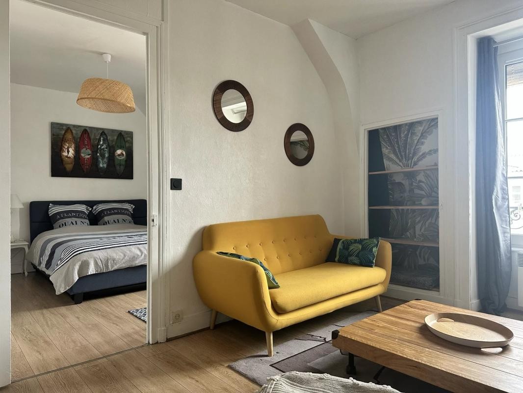 Vente Appartement à la Rochelle 3 pièces