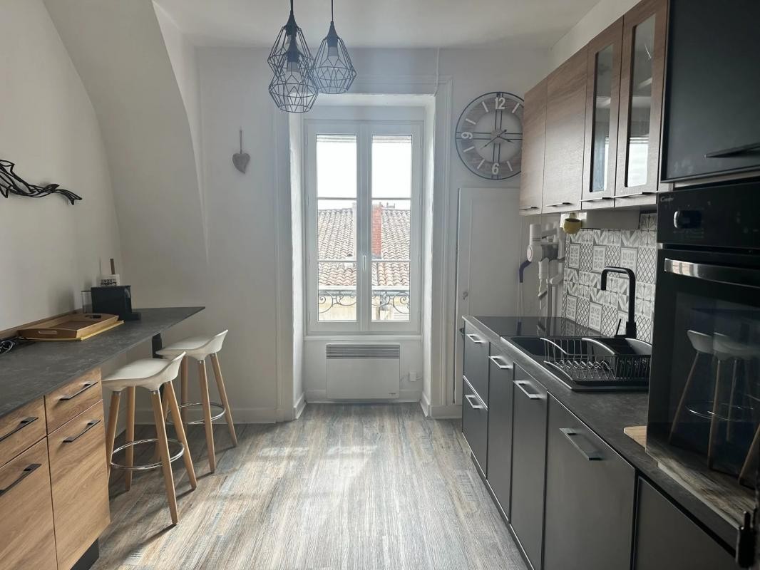 Vente Appartement à la Rochelle 3 pièces