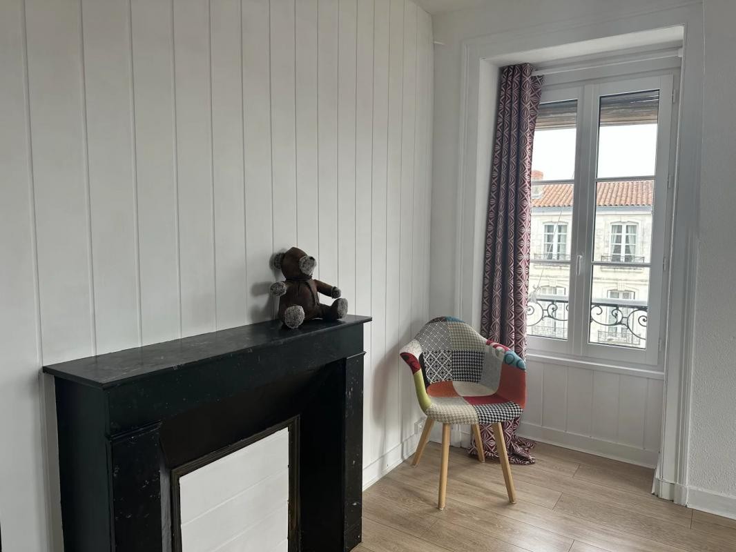 Vente Appartement à la Rochelle 3 pièces