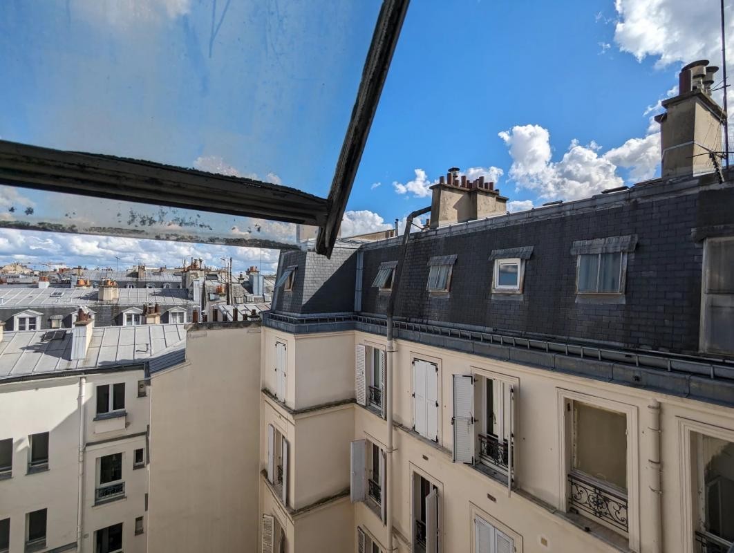 Vente Appartement à Paris Batignolles-Monceaux 17e arrondissement 1 pièce