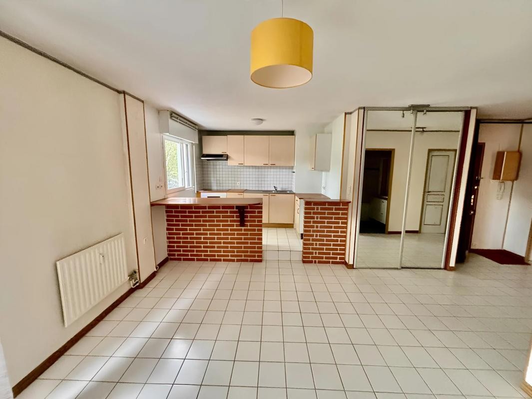 Vente Appartement à Rennes 4 pièces