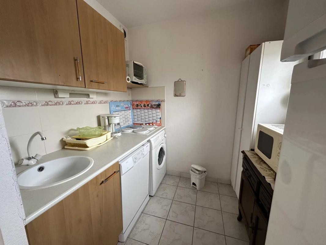 Vente Appartement à Agde 3 pièces