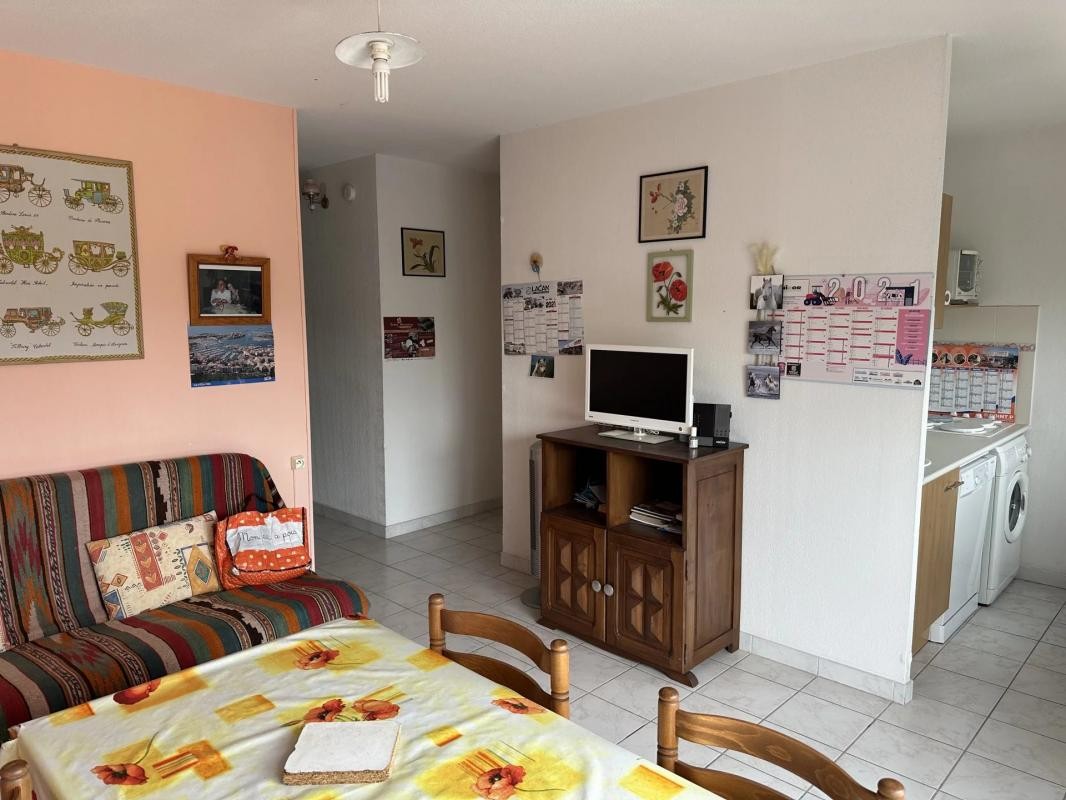 Vente Appartement à Agde 3 pièces