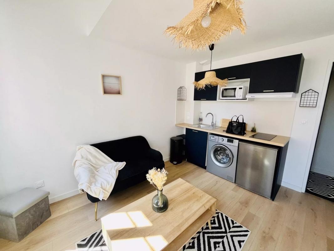 Vente Appartement à Toulouse 2 pièces