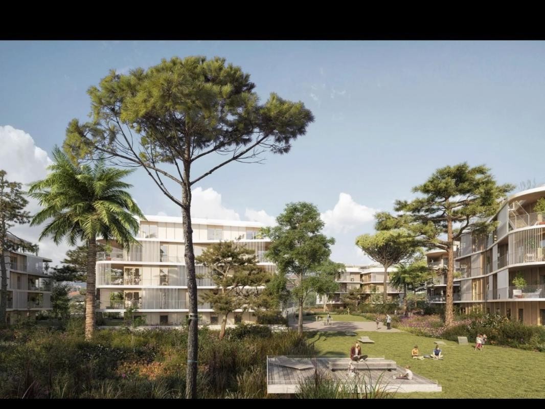 Vente Appartement à Antibes 3 pièces