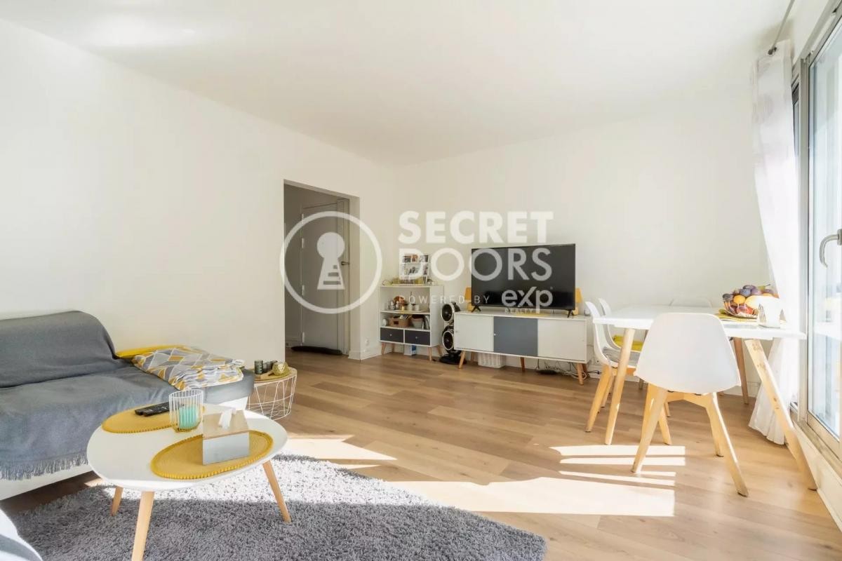 Vente Appartement à Montreuil 4 pièces