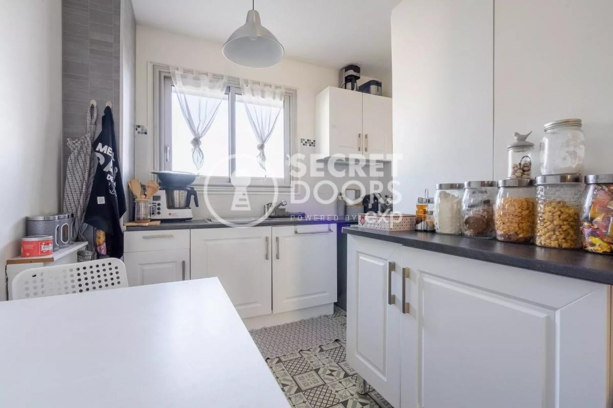 Vente Appartement à Montreuil 4 pièces