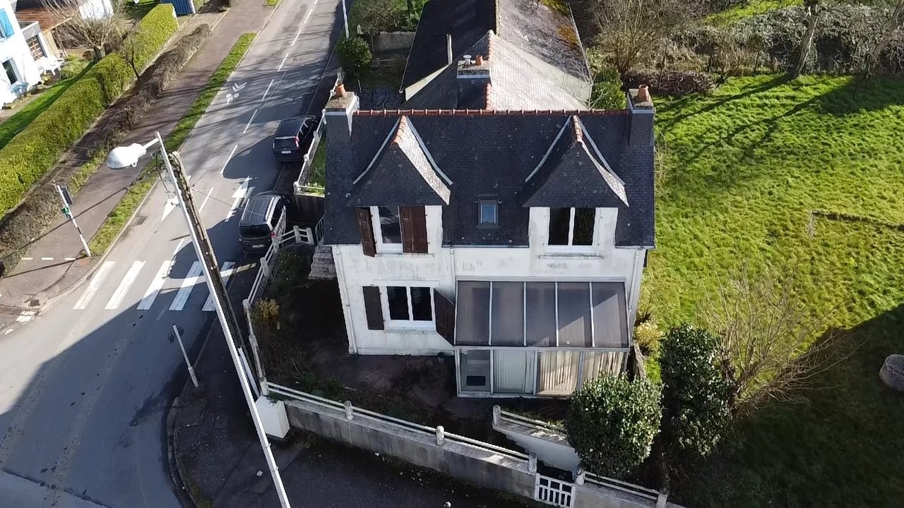 Vente Maison à Carhaix-Plouguer 5 pièces