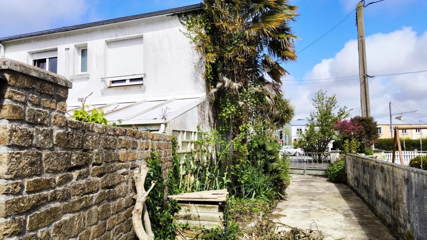 Vente Maison à Brest 4 pièces