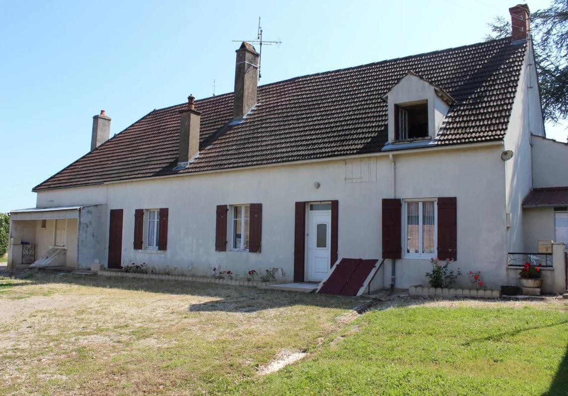 Vente Maison à Seurre 11 pièces