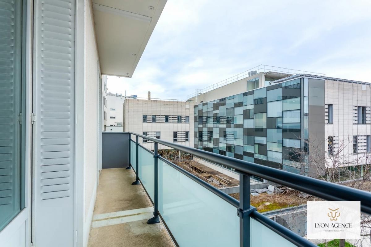 Vente Appartement à Lyon 8e arrondissement 4 pièces