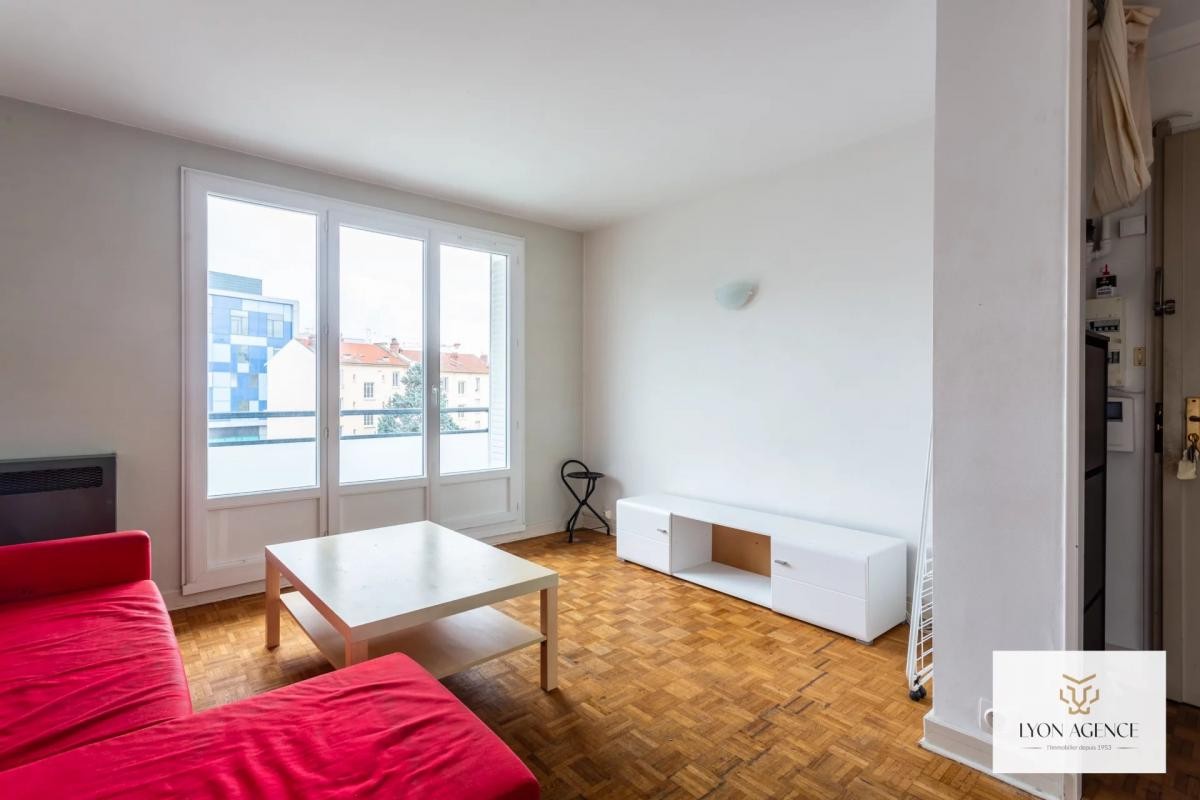 Vente Appartement à Lyon 8e arrondissement 4 pièces