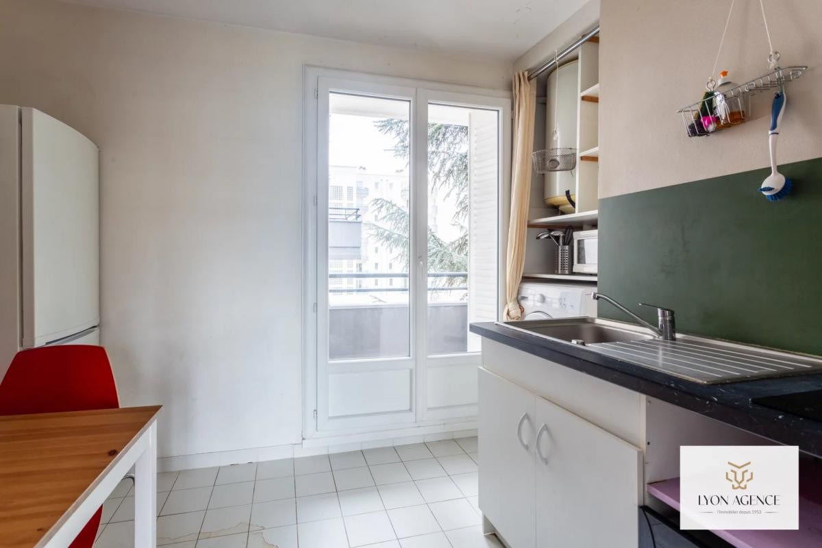 Vente Appartement à Lyon 8e arrondissement 4 pièces