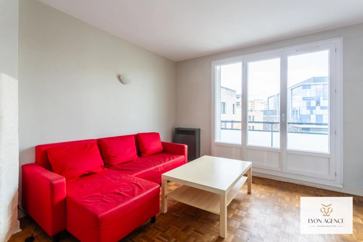 Vente Appartement à Lyon 8e arrondissement 4 pièces