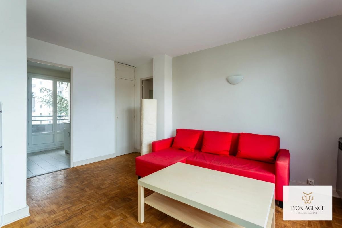 Vente Appartement à Lyon 8e arrondissement 4 pièces