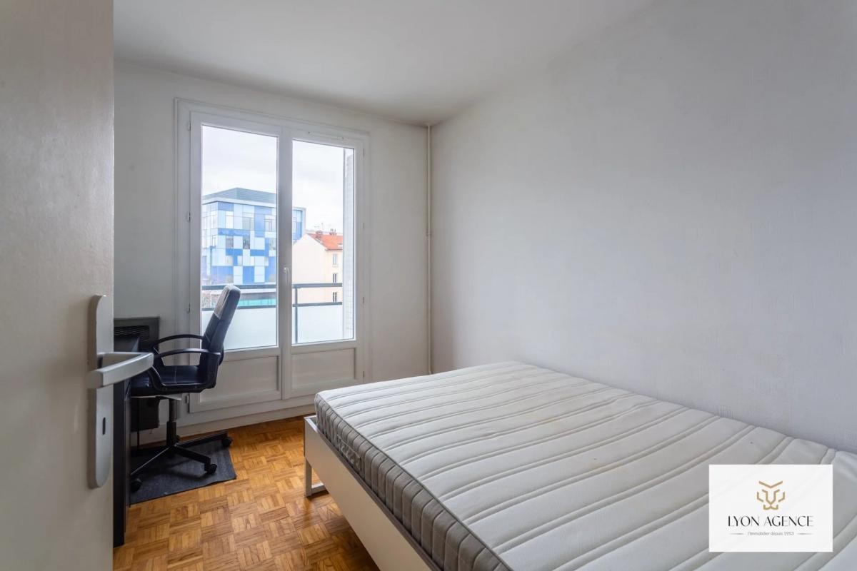 Vente Appartement à Lyon 8e arrondissement 4 pièces