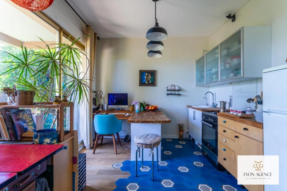 Vente Appartement à Sainte-Foy-lès-Lyon 2 pièces